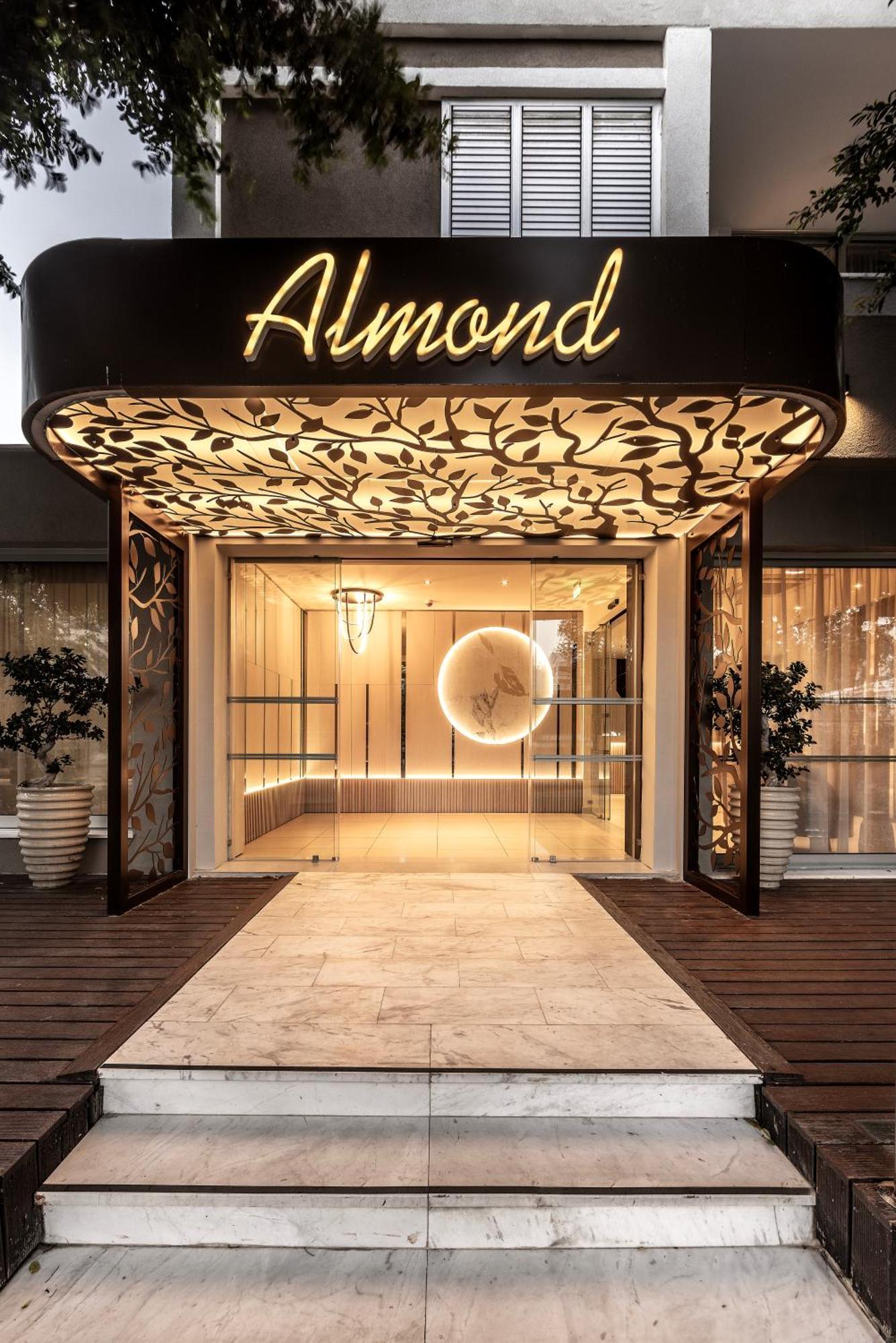 Almond Business Hotel Nicósia Exterior foto